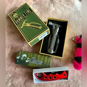 Trixie and Milo Hammer Tool